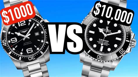 alternative a rolex submariner|longines hydroconquest vs rolex submariner.